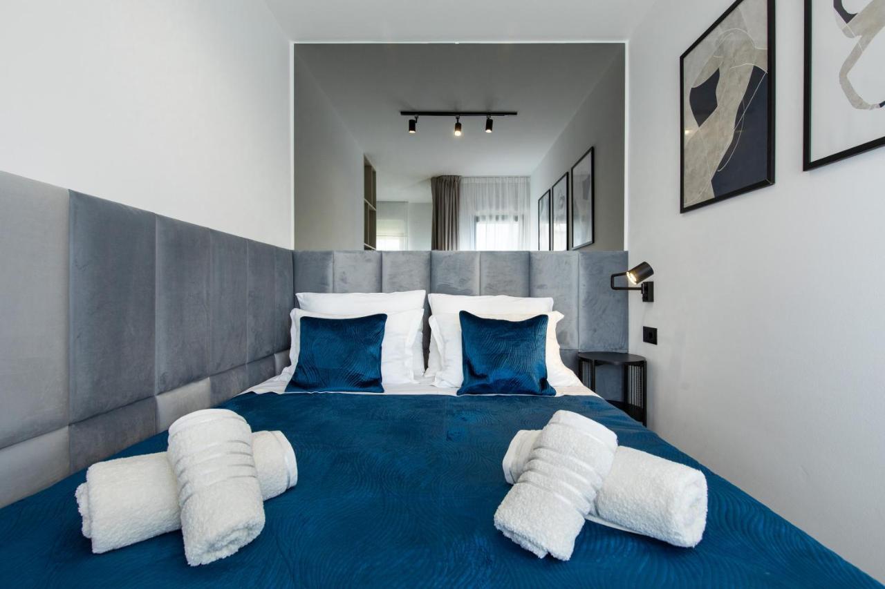 Sunset Suite Malinska Esterno foto