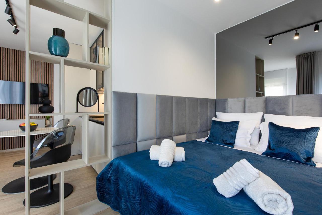 Sunset Suite Malinska Esterno foto